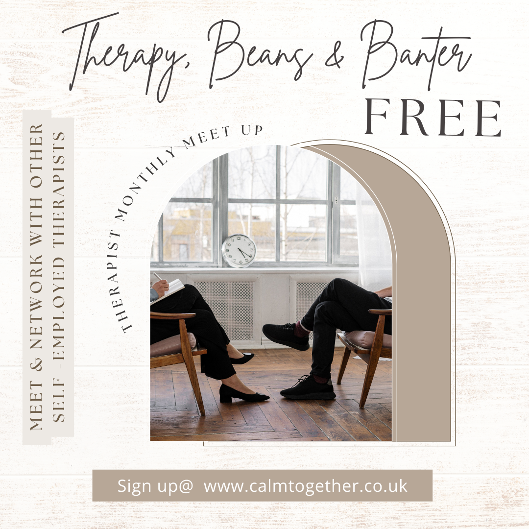 Therapy, Beans & Banter - Image 1