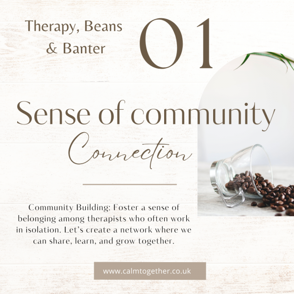 Therapy, Beans & Banter - Image 3