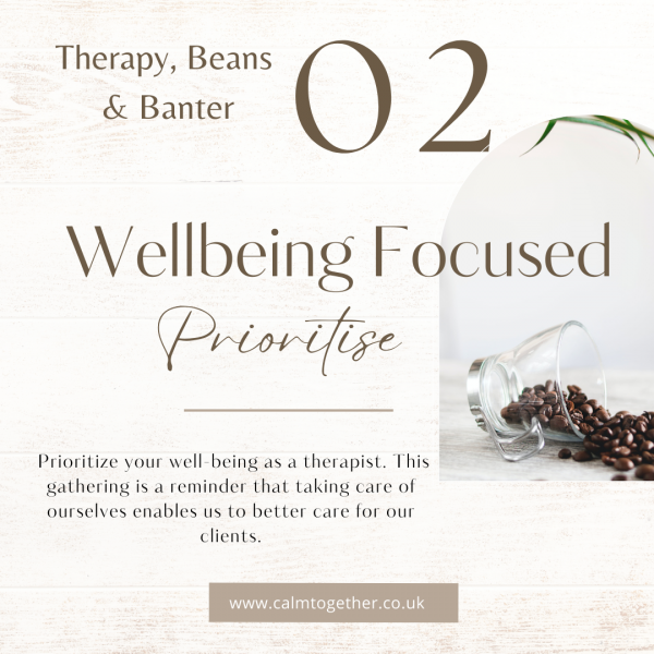 Therapy, Beans & Banter - Image 4