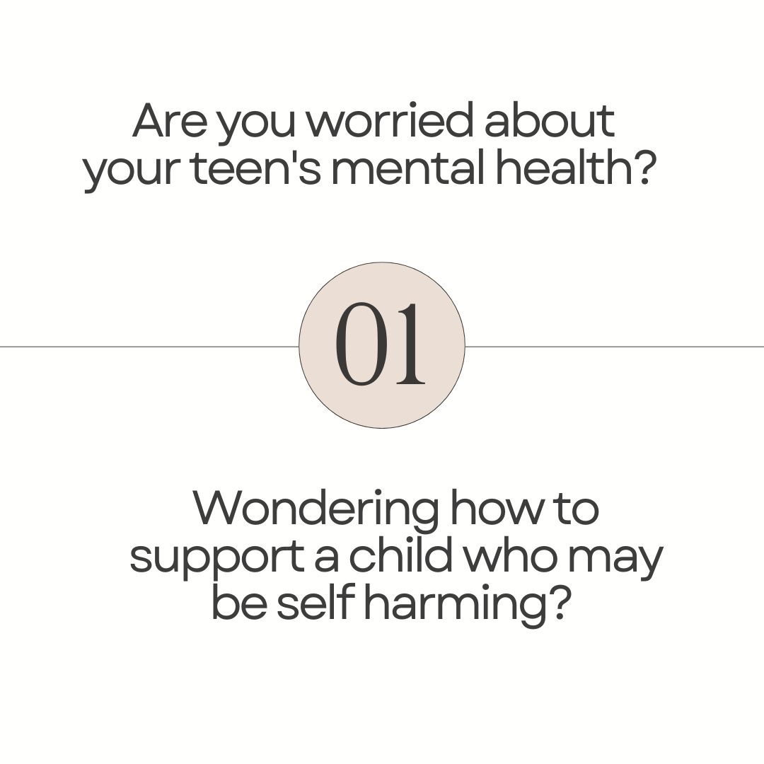 Calm Self Harm : Supporting Teens through Self-Harm Prevention - Image 2