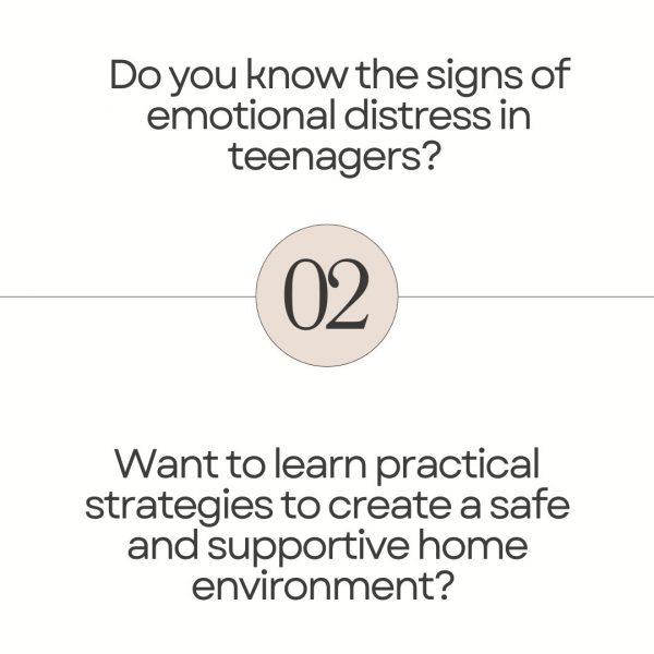 Calm Self Harm : Supporting Teens through Self-Harm Prevention - Image 3