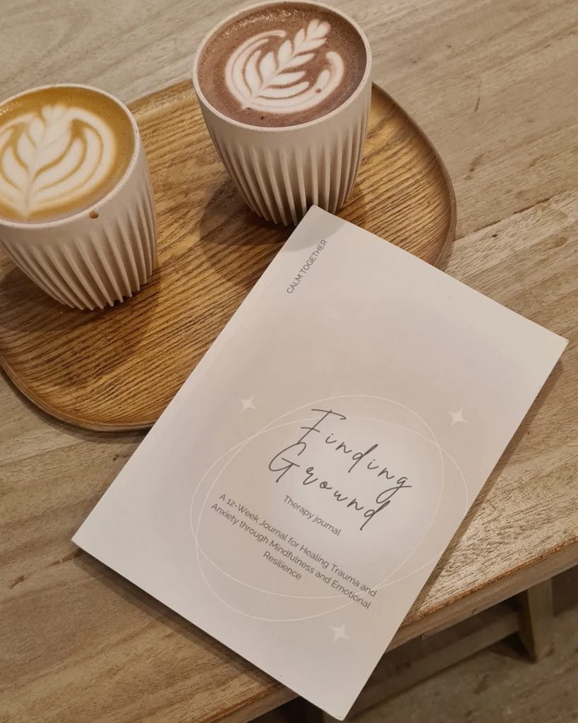 Finding Ground (Hardback)